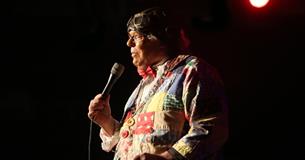 isle of Wight, Things to do, Events, Comedy, 18 or over, Roy Chubby Brown, Medina Theatre, Newport