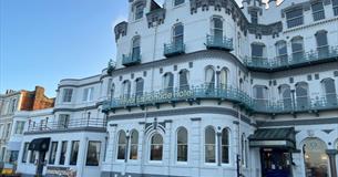 Isle of Wight, Accommodation, Hotel, Ryde, Royal Esplanade Hotel