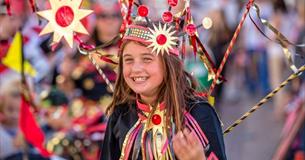 Isle of Wight, Things to Do, Ryde Carnival, Ryde