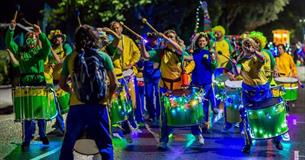 Isle of Wight, Things to Do, Events, Ryde Illuminated Carnival