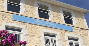 Isle of Wight, Accommodation, Self Catering, Salty Homes, Exterior