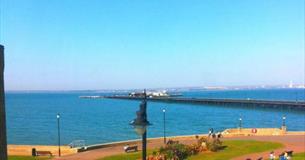 Isle of Wight, Accommodation, Seahaven House, Guest House, Ryde, Sea View, Pier View