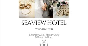 Isle of Wight, things to do, Wedding Fair, Seaview Hotel,
