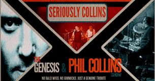 Isle of Wight, Things to do, Theatre, Music, Seriously Collins, Newport