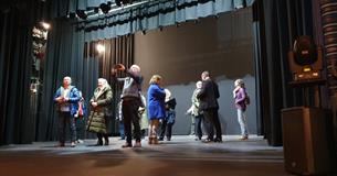 Isle of Wight, Things to do, Shanklin Theatre Tour