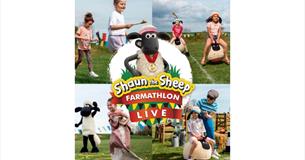 Shaun the Sheep live show, Tapnell Farm Park, what's on, family activities