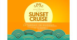 Isle of Wight, Things to do, Solent Cruises, Sunset Cruise, Food and Drink