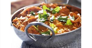 Isle of Wight, Eating Out, Spice of India, RYDE, Classic Tikka Masala