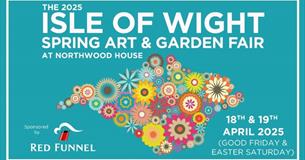 Isle of Wight, Things to do, Northwood House, Cowes, Spring Art and Garden Fair, Good Friday and Easter Saturday