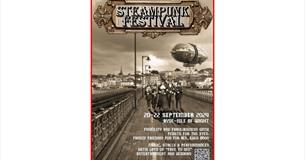 Isle of Wight, Things to do, Festivals, Steampunk, Ryde,