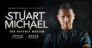 Isle of Wight, Things to do, Events, Medina Theatre, The Psychic Medium, Stuart Michael