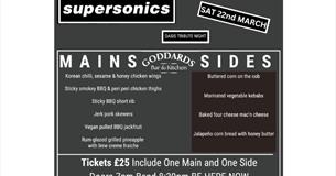 Isle of Wight, Things to do, Events, Supersonics, Oasis tribute at Goddards Brewery