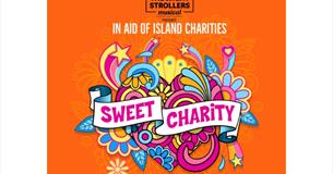 Isle of Wight, Things to do, Events, Medina Theatre, Flyer for Sweet Charity, The Musical