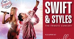Isle of Wight, things to do, live music, Swift and Styles Tribute Concert, Retro Staycations, Ashey, Ryde