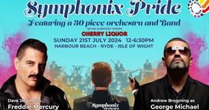 Isle of Wight, Things to do, Symphonix Pride, RYDE