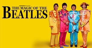 The Magic of the Beatles cast, Medina Theatre, performance, music, what's on, event, Isle of Wight