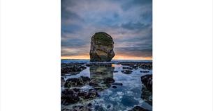 Isle of Wight, Things to do, Photographic Exhibition, Carisbrook Castle Museum, Local photographer CJ Nox