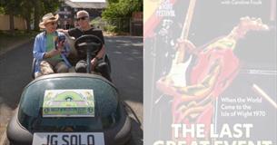 Isle of Wight, Things to do, Dimbola, Freshwater Bay, Book Launch
