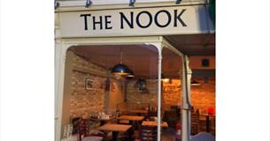 Isle of Wight, Things to do, Eating Out, The Nook, Cowes