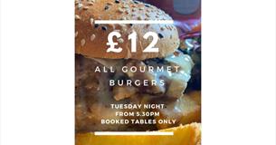 Burger Night