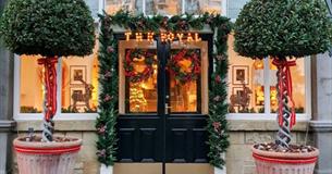 Isle of Wight, Things to do, Christmas Break, the Royal Hotel, Ventnor