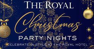 Isle of Wight, Things to do, Christmas Party, the Royal, Ventnor