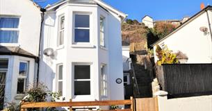 Isle of Wight, Accommodation, Self catering, Ventnor, The Salt Pot