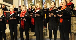 Music with The Woodford Singers