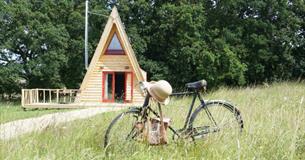 Isle of Wight, Accommodation, Nature, Eco Friendly, Tiny Homes