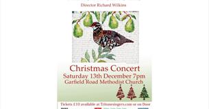 Isle of Wight, Things to do, Christmas Concert, Tritone Singers, Ryde