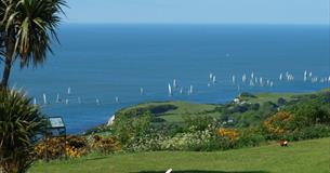 Isle of Wight, Golf, Wellbeing, Ventnor