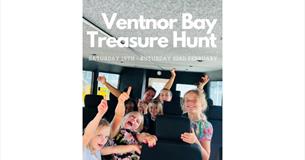 Isle of Wight, Things to do, Ventnor Bay Treasure Hunt, 
February Half Term.