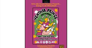 Isle of Wight, things to do, Sound Gong Ventnor Fringe,