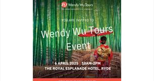 Isle of Wight, Things to do, Travel Fair, The Royal Esplanade Hotel, Ryde