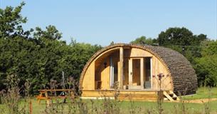 Isle of Wight, Accommodation, Self Catering, Glamping, Log Cabins, Westfield Farm, Cranmore