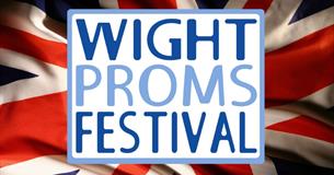Isle of Wight, Things to do, Festivals, Wight Proms, Logo