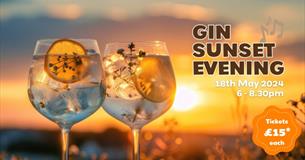 Isle of Wight, Things to do, Gin Tasting at Wildheart Trust, Sandown