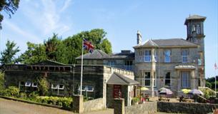 Outside view of the Appley Manor, Ryde, pub