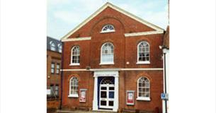 Outside view of Apollo Theatre, Newport, Things to Do