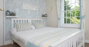 Isle of Wight, Accommodation, The Boat House, Double Bedroom