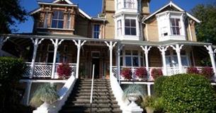 Isle of Wight, Accommodation, Serviced accommodation, The Belmont, Shanklin