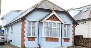 Isle of Wight, Accommodation, Self Catering, Captains Lodge, SANDOWN, Exterior