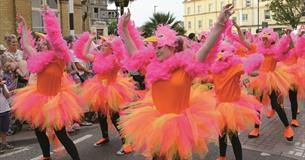 Isle of Wight, Carnivals, Sandown