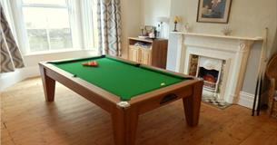 Boniface Cliff Villa, Pool Table