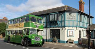 Isle of Wight, Pubs, Eating Out, Caulkheads, Sandown