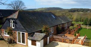 Isle of Wight, Accessible Accommodation, Self Catering, Red Barn Holidays, Rookley