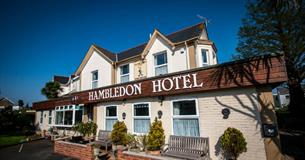 Isle of Wight Hotels - Hambledon Hotel