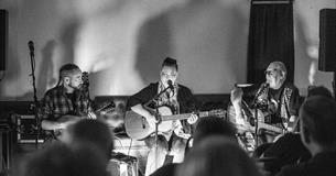 Second Time Around band playing, Ventnor Fringe, festival, music, Isle of Wight, what's on, event