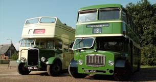 Isle of Wight Bus & Coach Museum