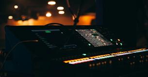 DJ decks, Dance Anthems event, music, party, Cowes Week, Isle of Wight, Summer